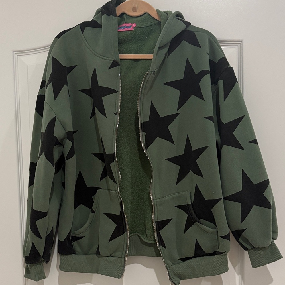 Edikted zip up hopdie